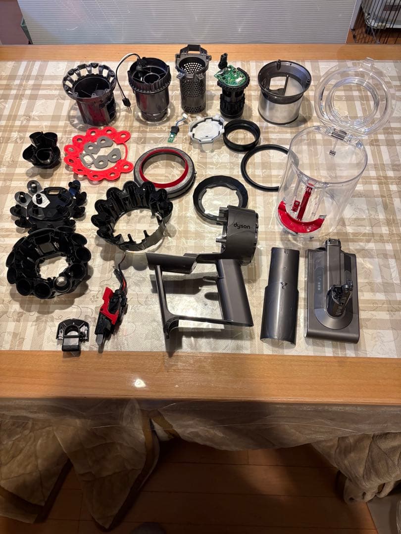 V10 SV12 美品！　スタンド付き　⑦