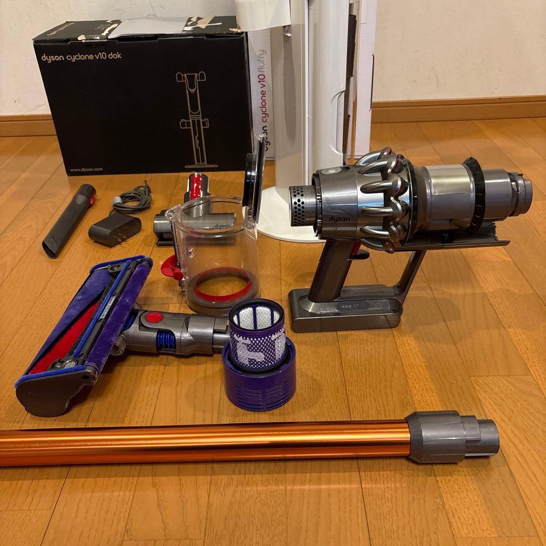 V10 SV12 美品！　スタンド付き　⑦