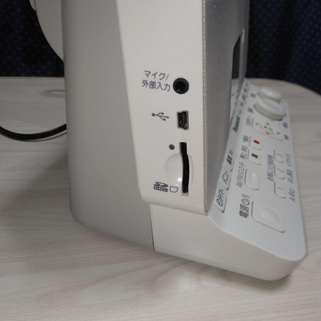 Panasonic ラジオレコーダー RF-DR100