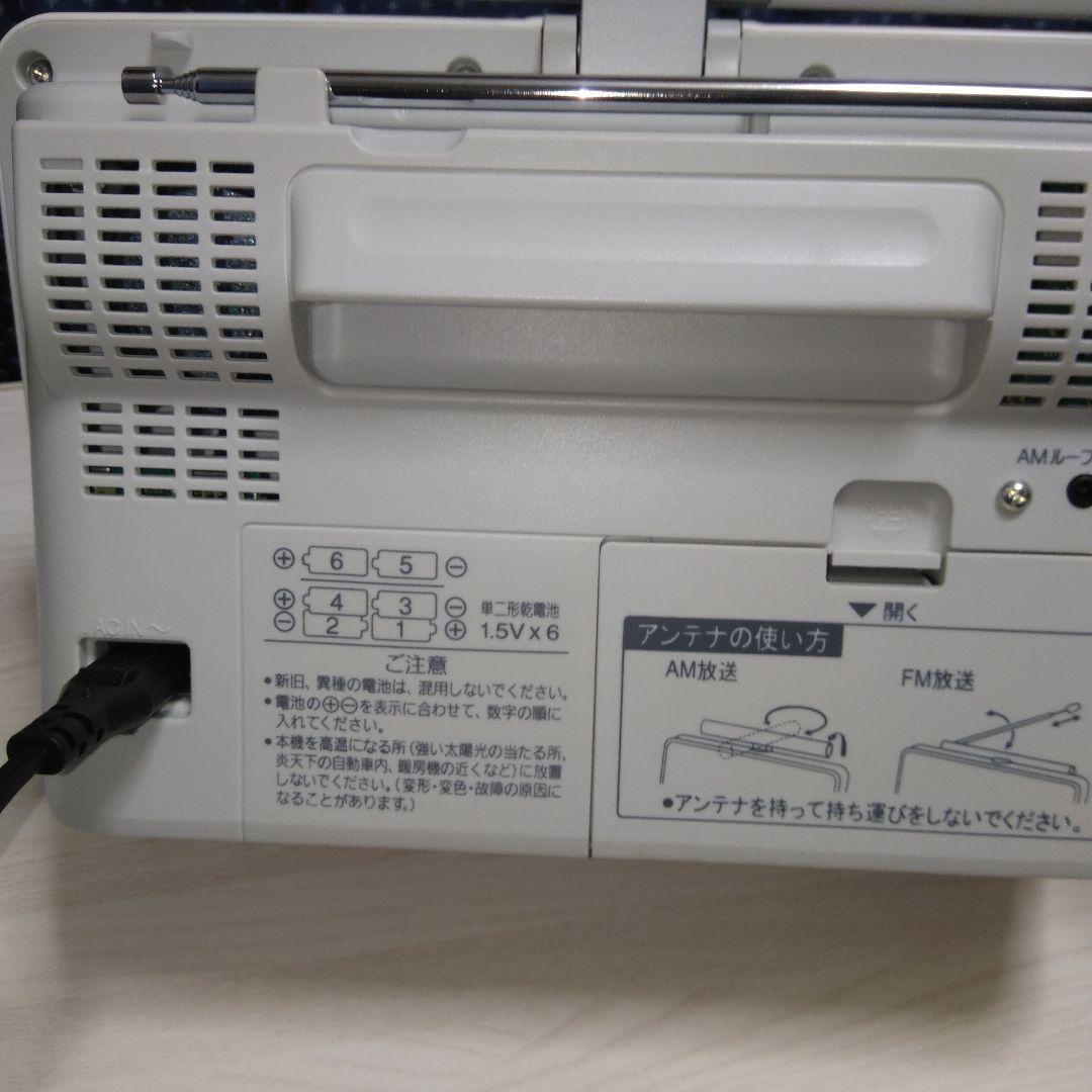 Panasonic ラジオレコーダー RF-DR100