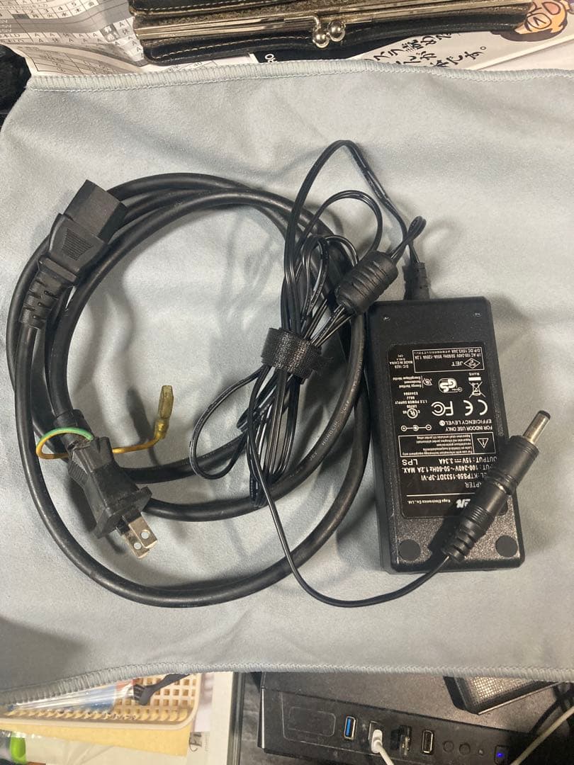 Tiptop audio uZeus 電源モジュール