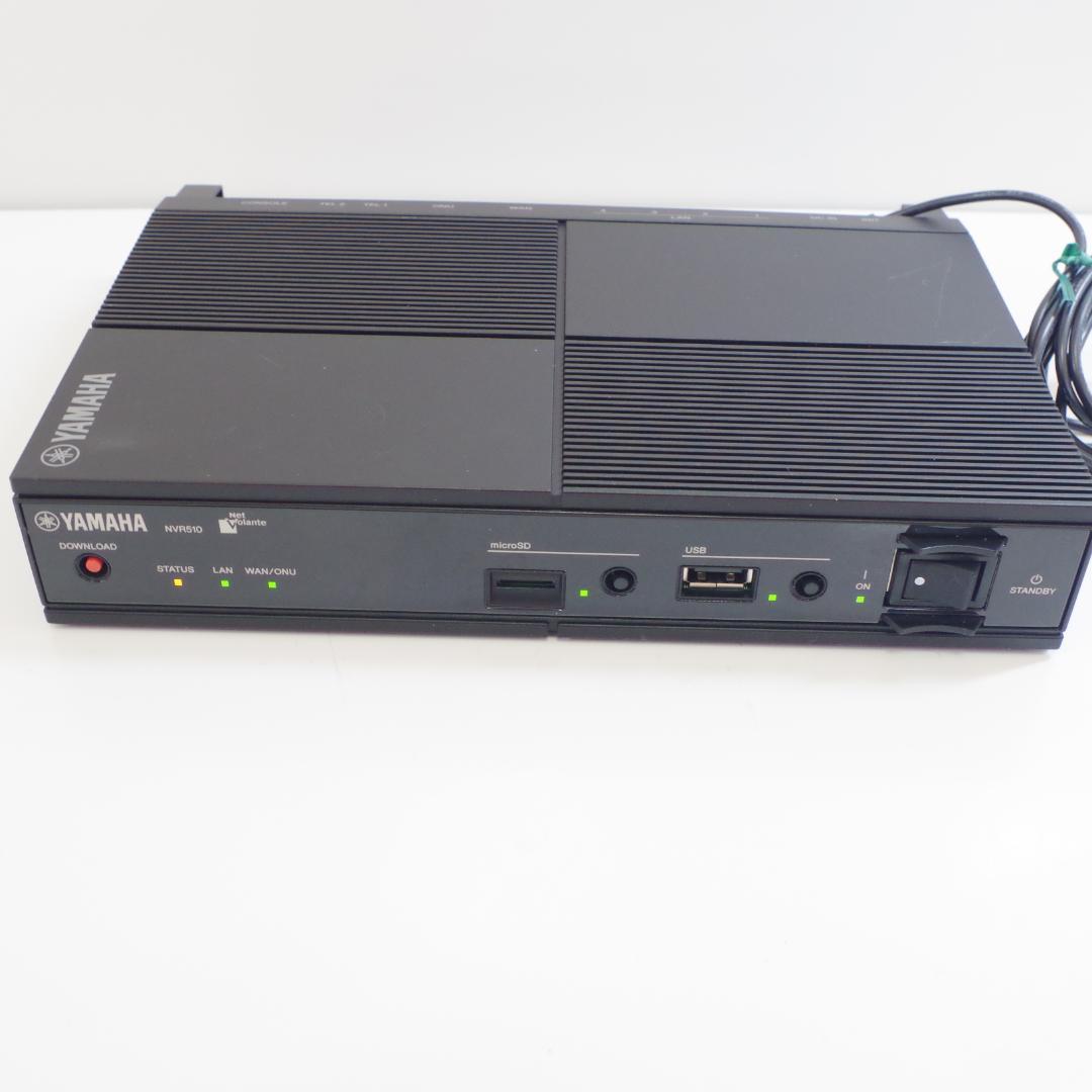 A4739 YAMAHA NVR510 VPN ルーター