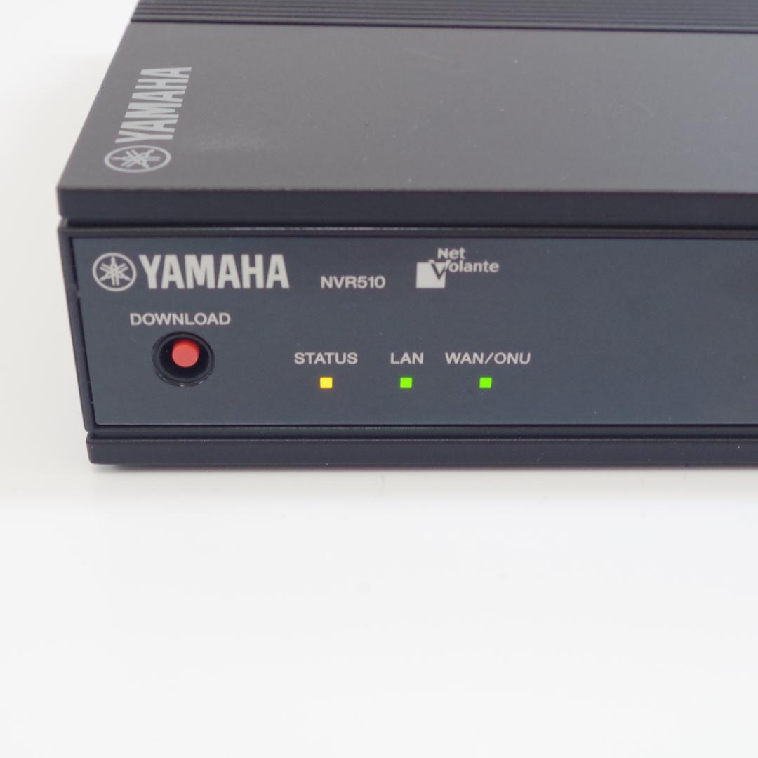A4739 YAMAHA NVR510 VPN ルーター