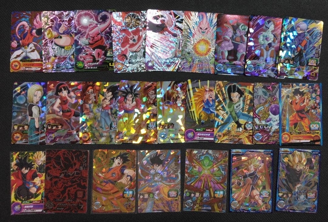 SDBH SEC UR SR CP コモン レア プロモーション　まとめ売り