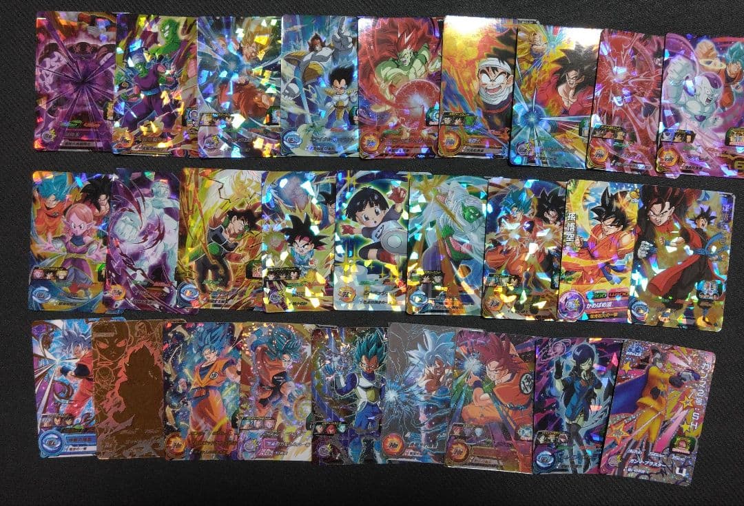 SDBH SEC UR SR CP コモン レア プロモーション　まとめ売り