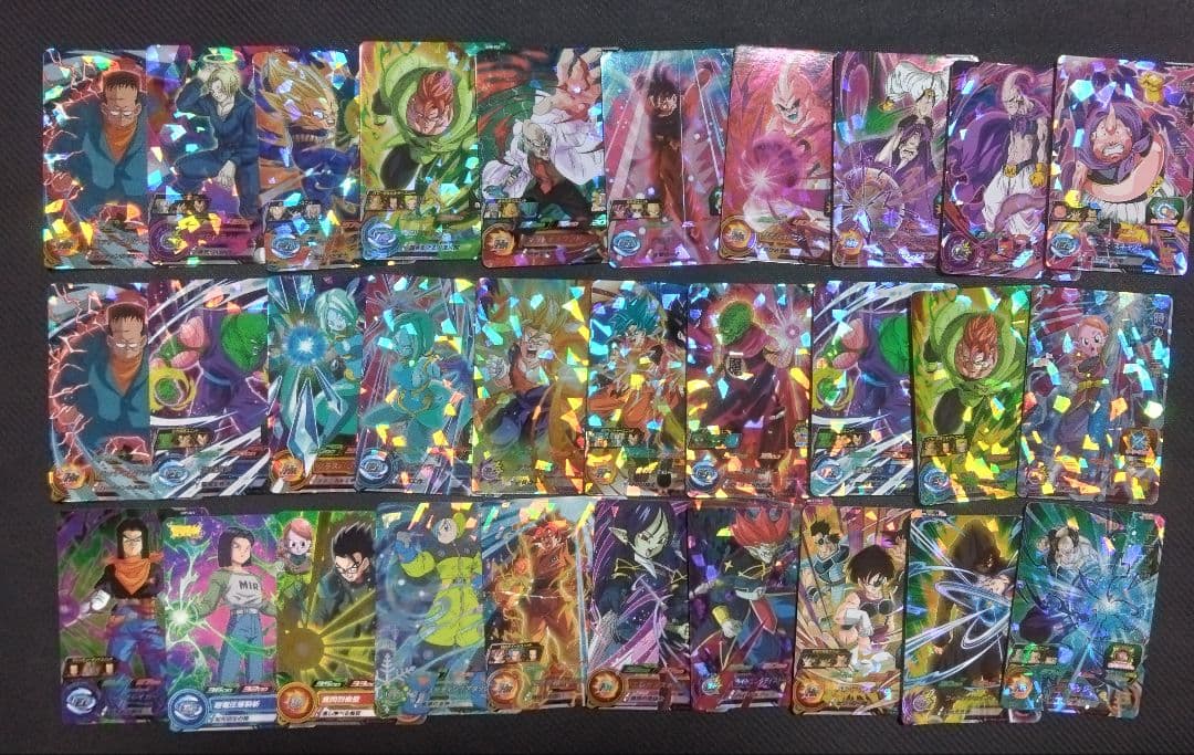 SDBH SEC UR SR CP コモン レア プロモーション　まとめ売り