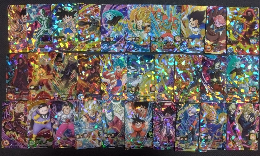 SDBH SEC UR SR CP コモン レア プロモーション　まとめ売り