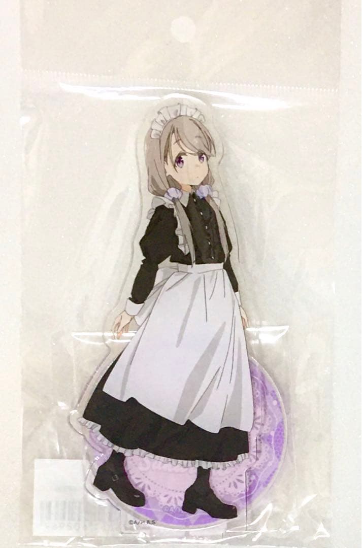 敷島桜子アクリルフィギュア +mono(原作コミック)1〜5巻セット