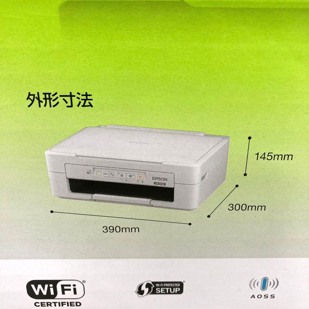 B509-42 EPSON PX-049A カラリオ　プリンター