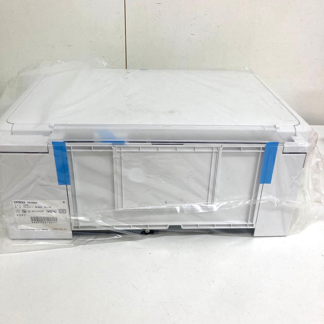B509-42 EPSON PX-049A カラリオ　プリンター