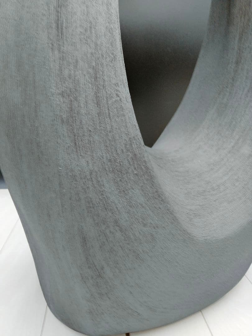 【SALE】フラワーベース 花瓶 大きめ Zodax 陶器(F-2412FB7)