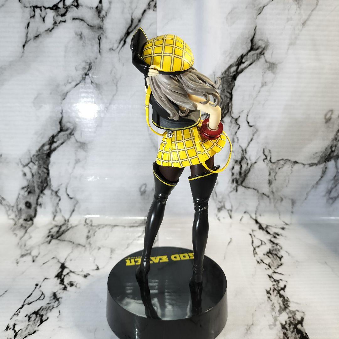 一番くじ ゴッドイーター ラストワン賞 アリサフィギュア アナザーカラーver