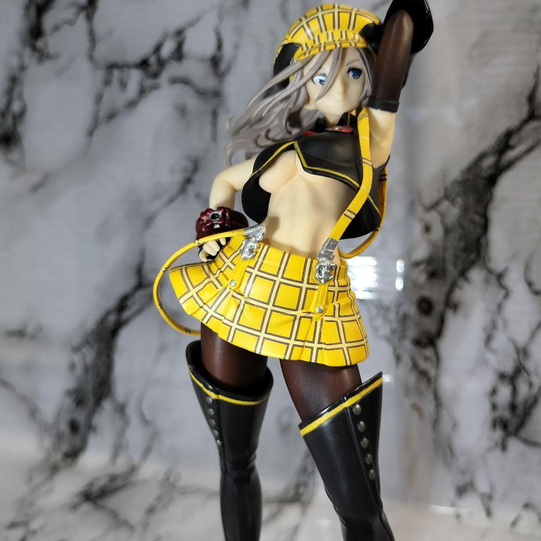 一番くじ ゴッドイーター ラストワン賞 アリサフィギュア アナザーカラーver