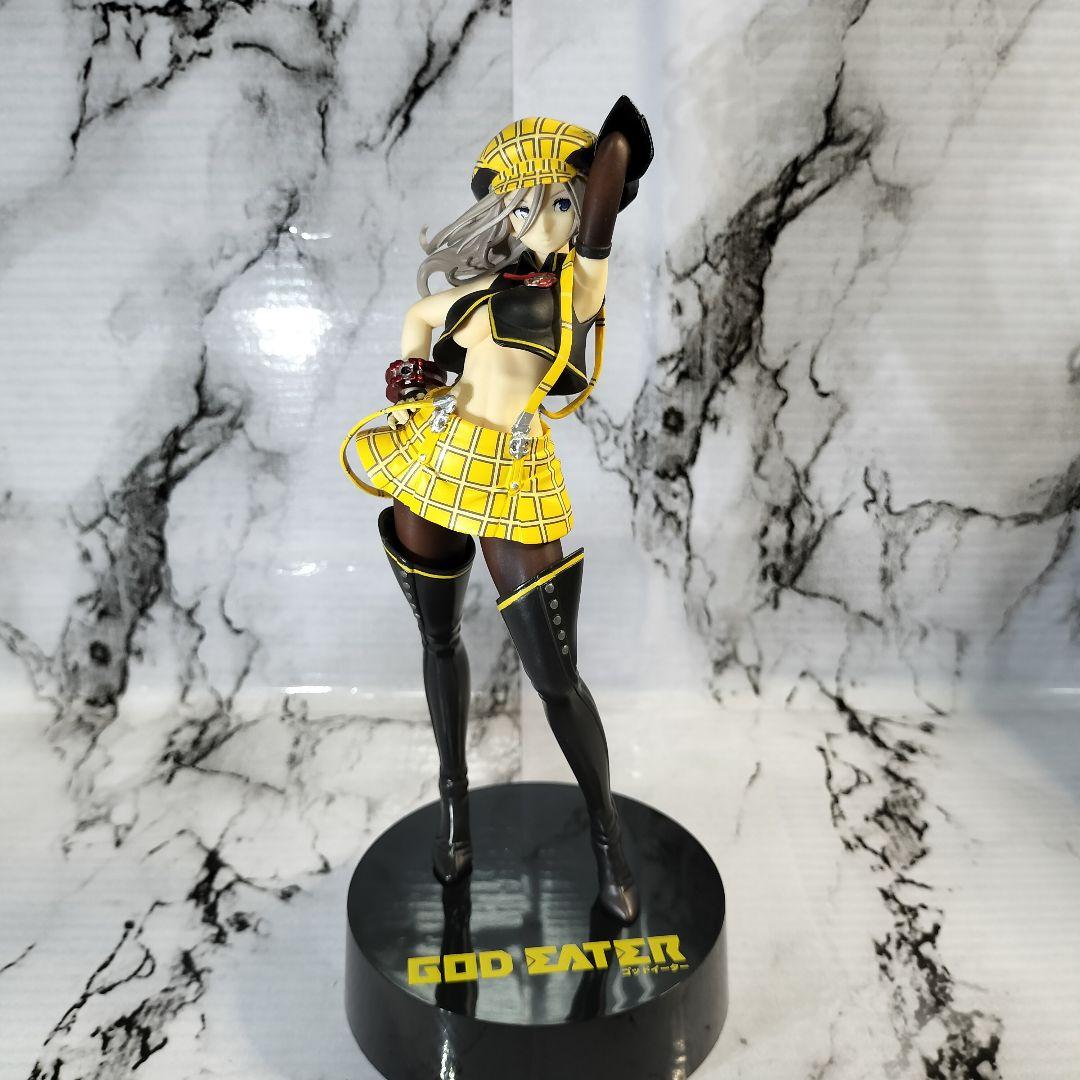 一番くじ ゴッドイーター ラストワン賞 アリサフィギュア アナザーカラーver