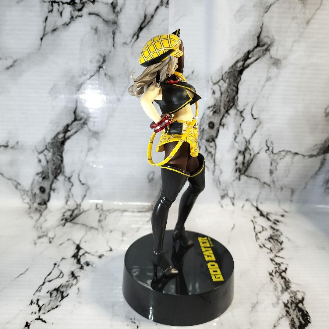 一番くじ ゴッドイーター ラストワン賞 アリサフィギュア アナザーカラーver