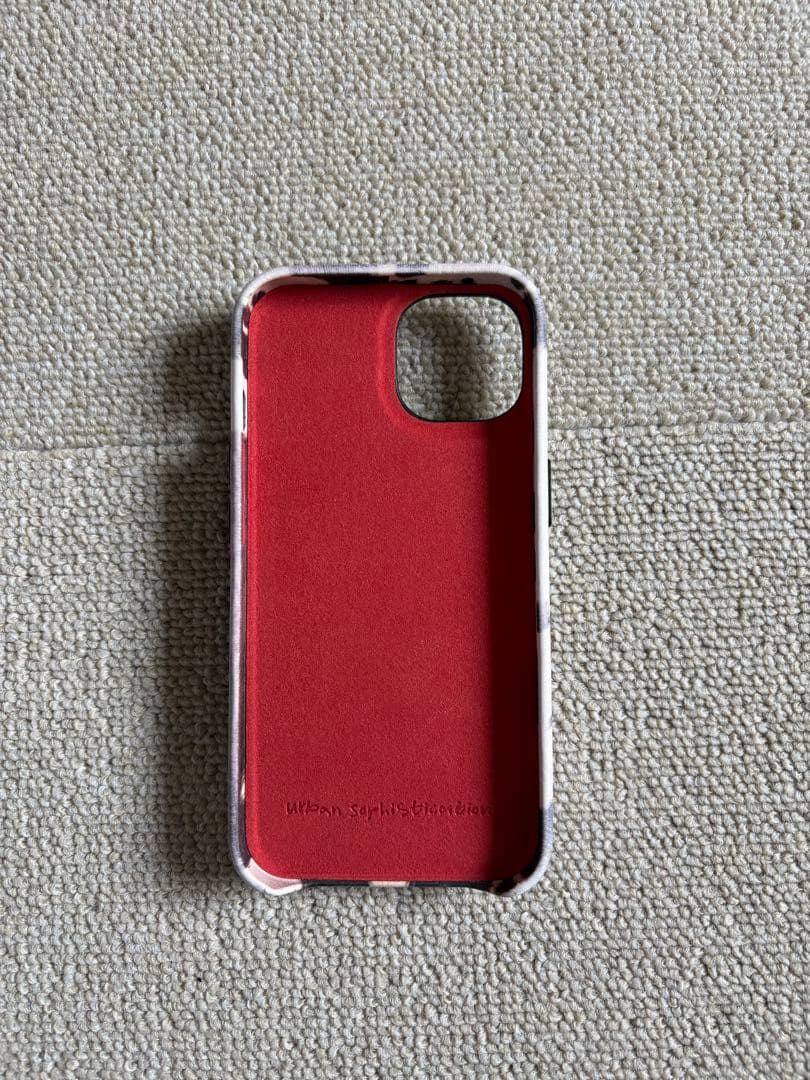 iPhoneアクセサリー Urban Sophistication iPhone14