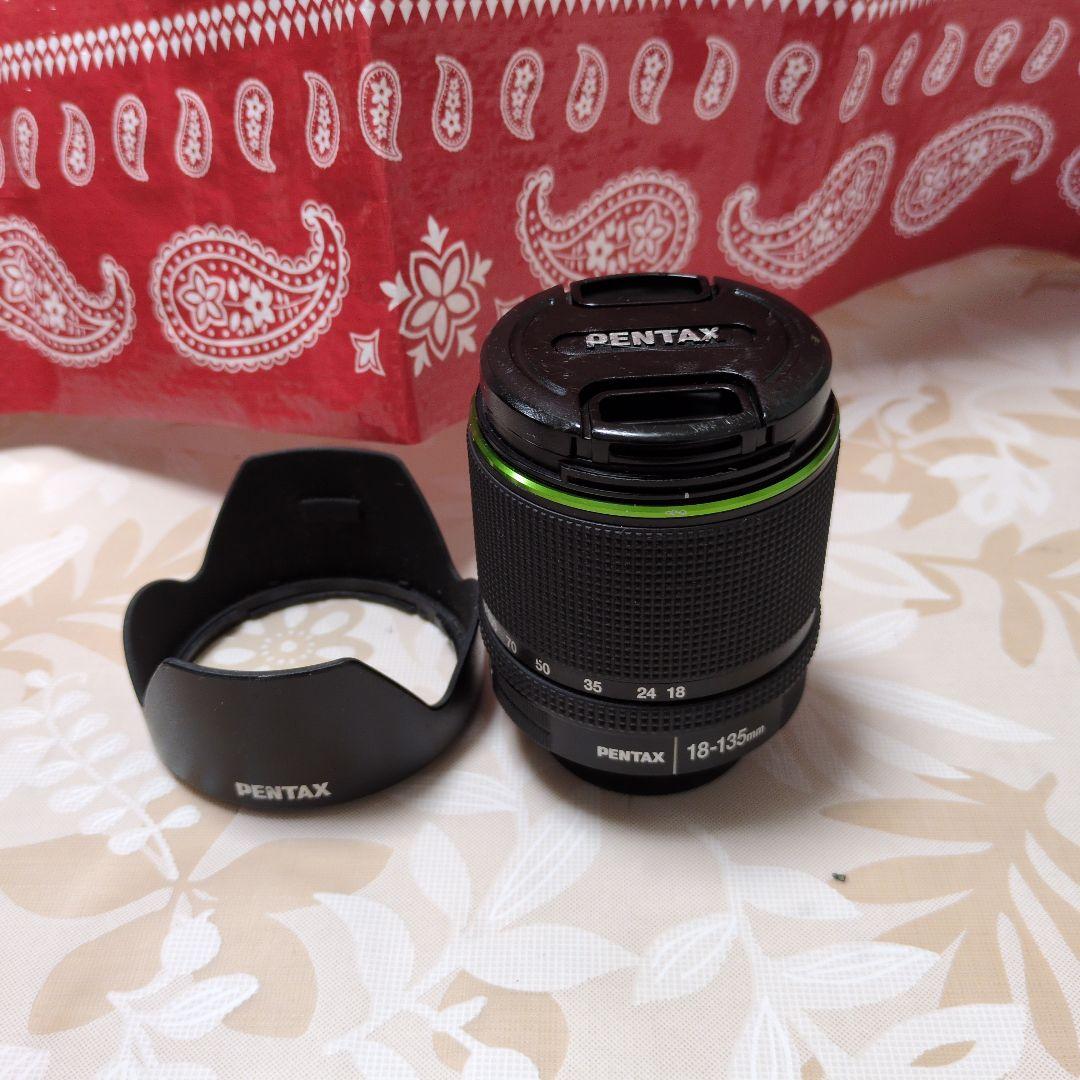 PENTAX　k-30に使用していたレンズまとめ売り