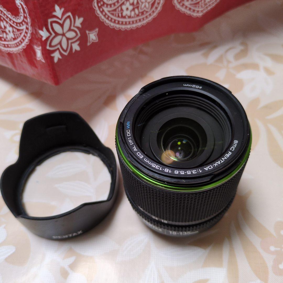 PENTAX　k-30に使用していたレンズまとめ売り