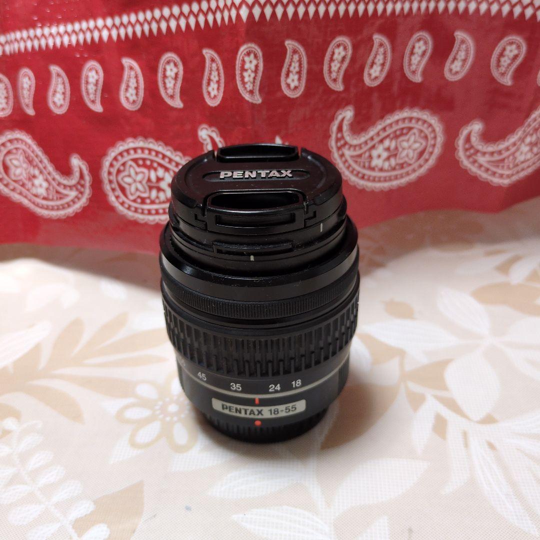 PENTAX　k-30に使用していたレンズまとめ売り