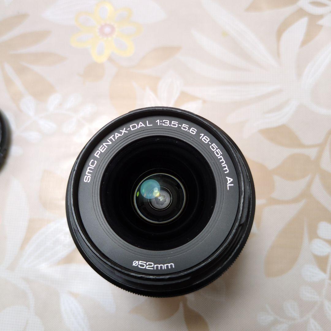 PENTAX　k-30に使用していたレンズまとめ売り