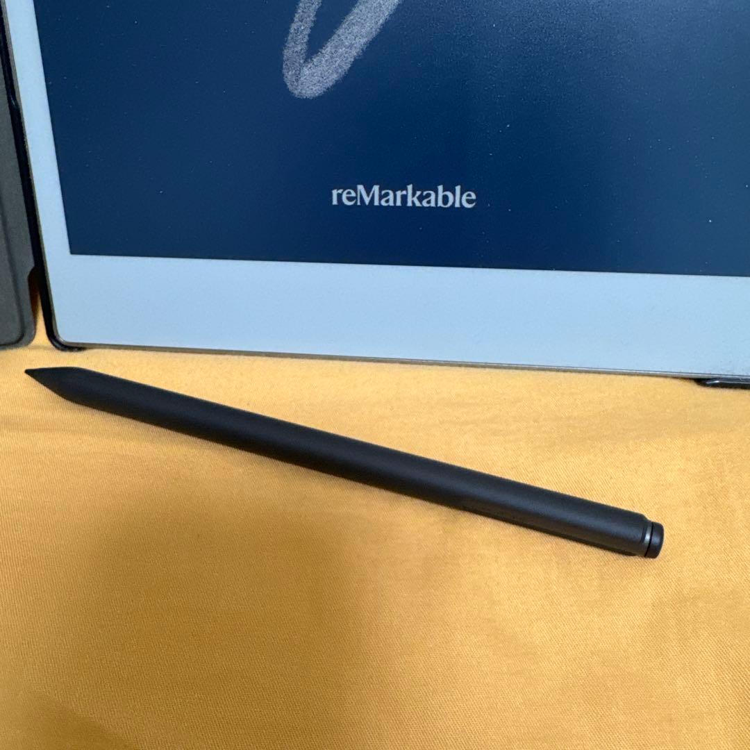 Remarkable2 (カラー電子ペーパー)