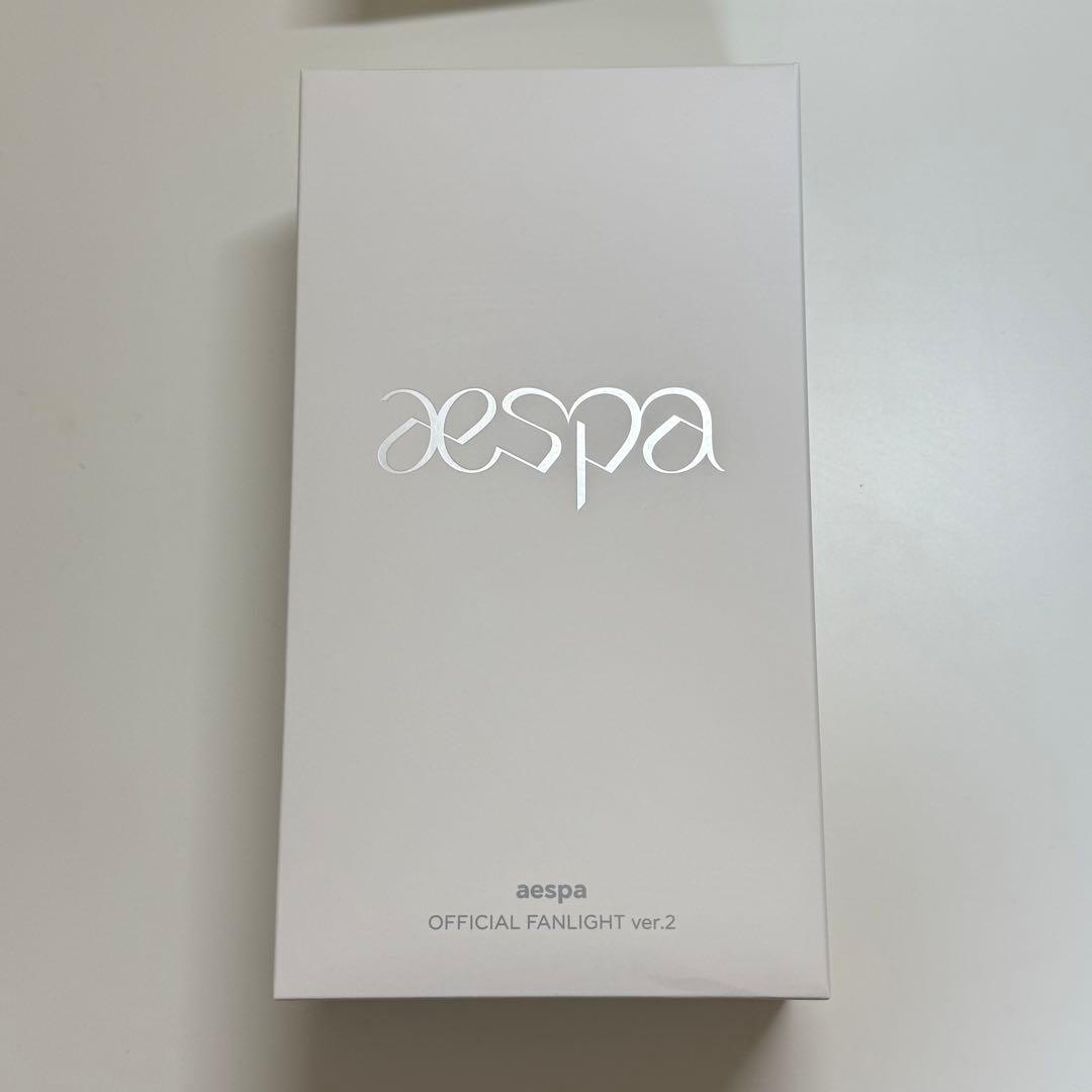 aespa エスパ ペンライト ver.2
