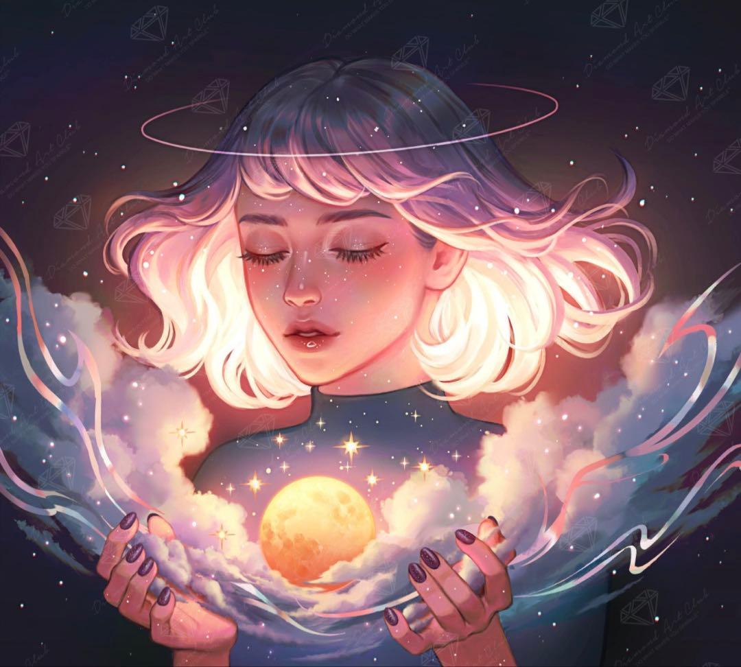 その他 Diamond Art Club \"Moon Catcher\"