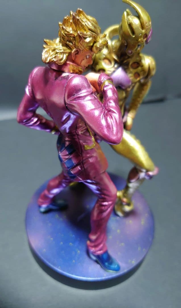 jojo フィギュア リペイント