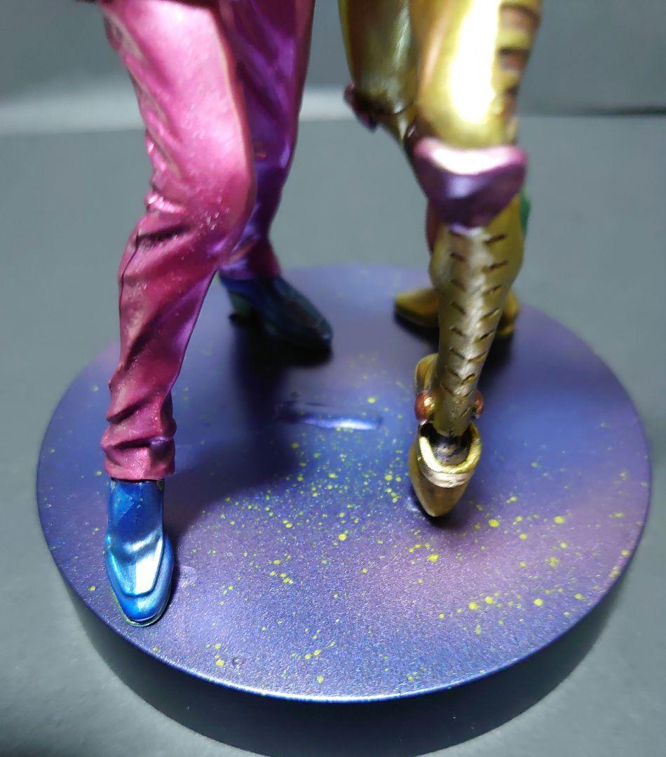 jojo フィギュア リペイント