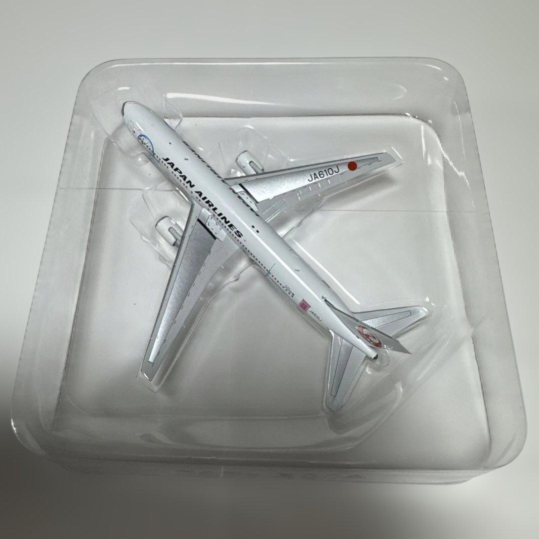 航空機・ヘリコプター JAL B767-300ER JA610J 1:400