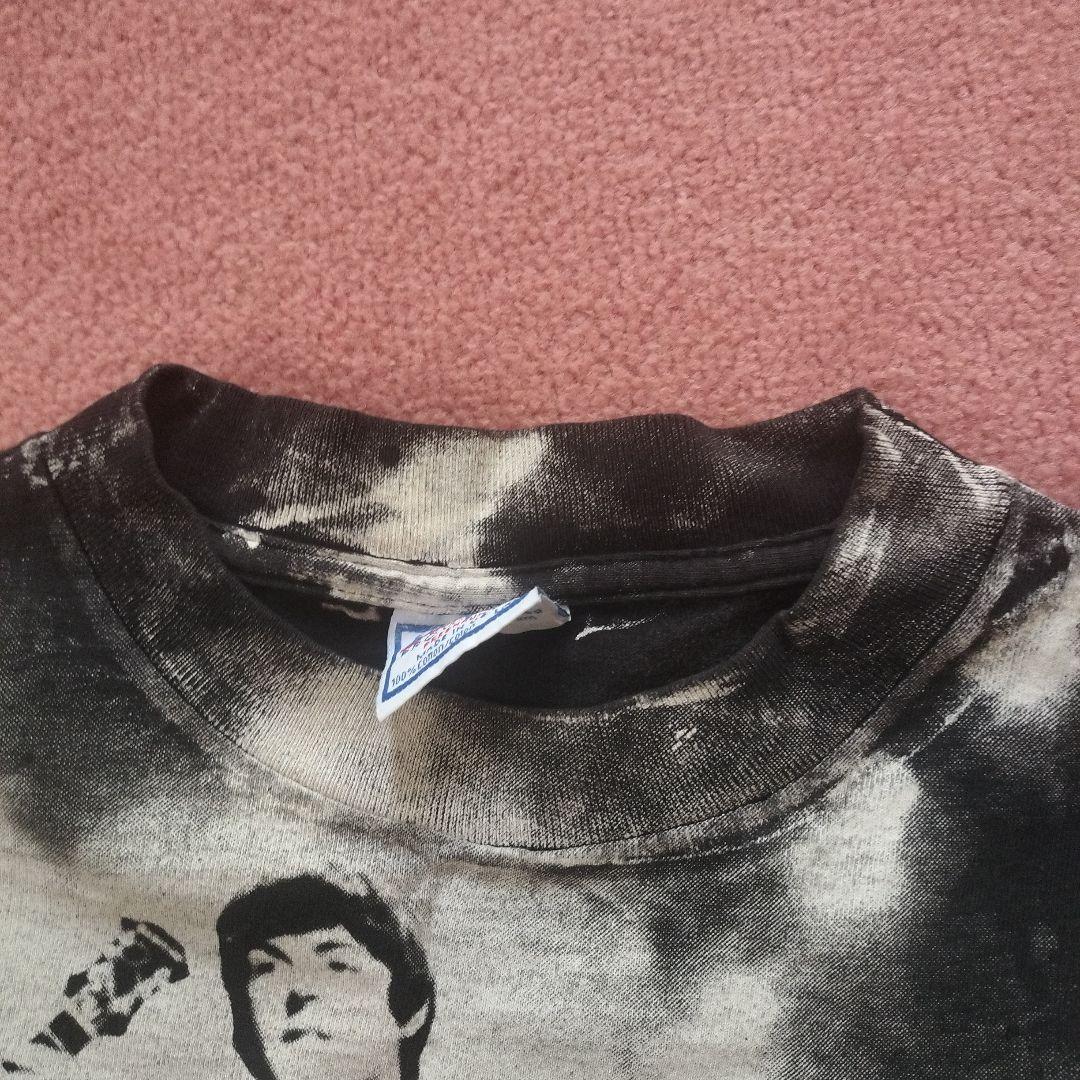 ビートルズ　アメリカ製　古着　Tシャツ