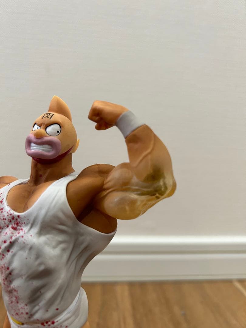 CCP キン肉マン（バッファローマンボーンVer. ）【開封品】