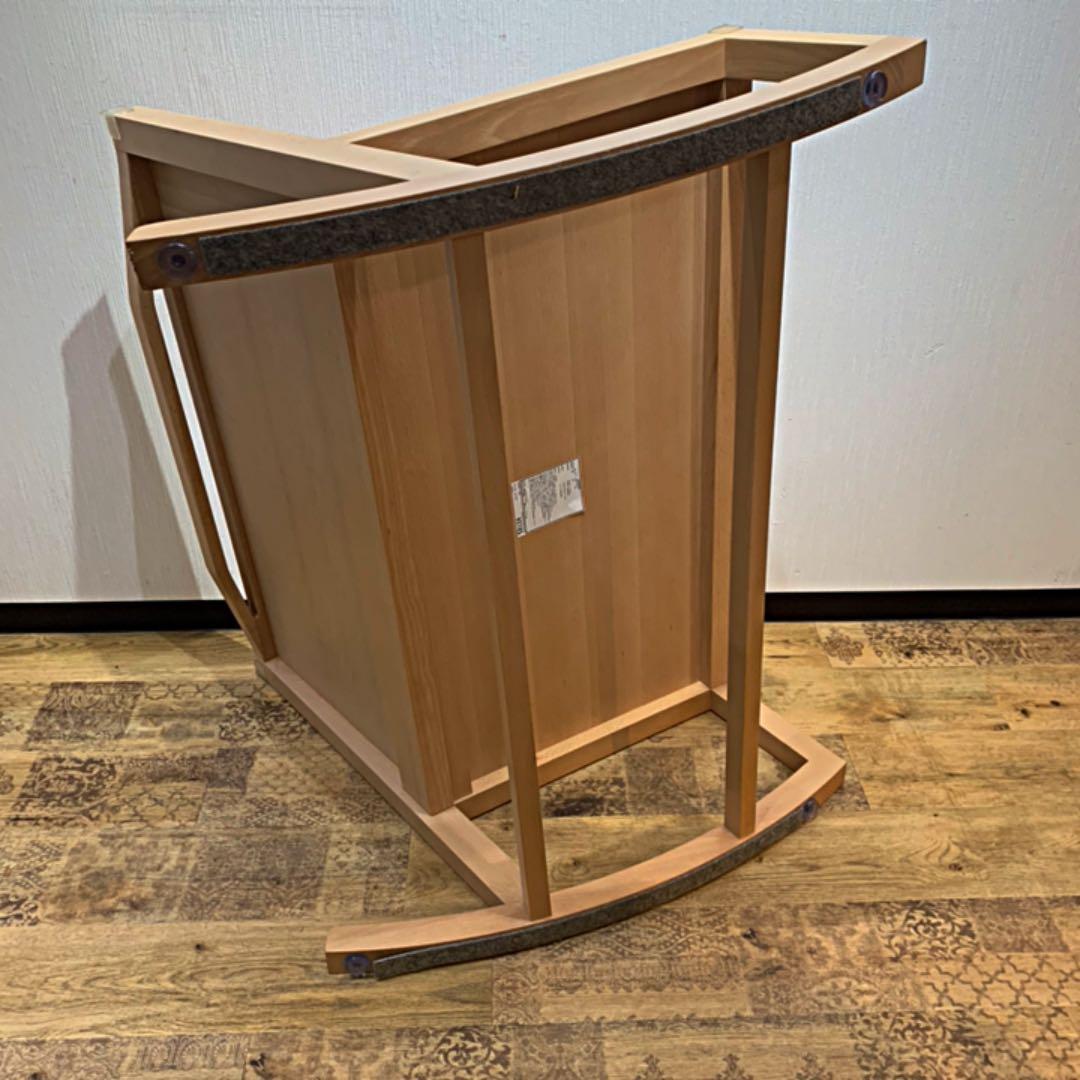 アクタス キッズ ロッキングベンチ