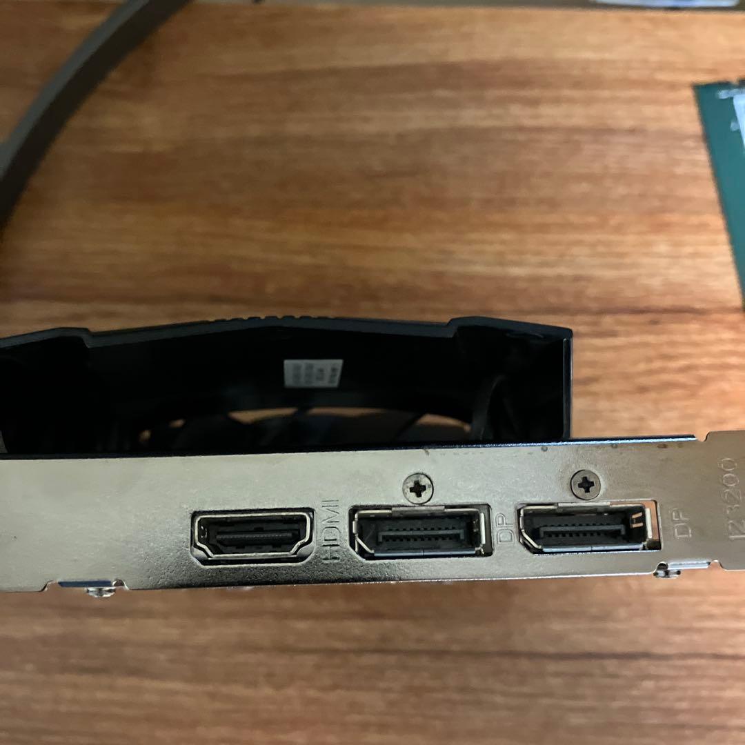 グラフィックボード・グラボ・ビデオカード NVIDIA GeForce GTX1650 4GB GDDR5 MANLI