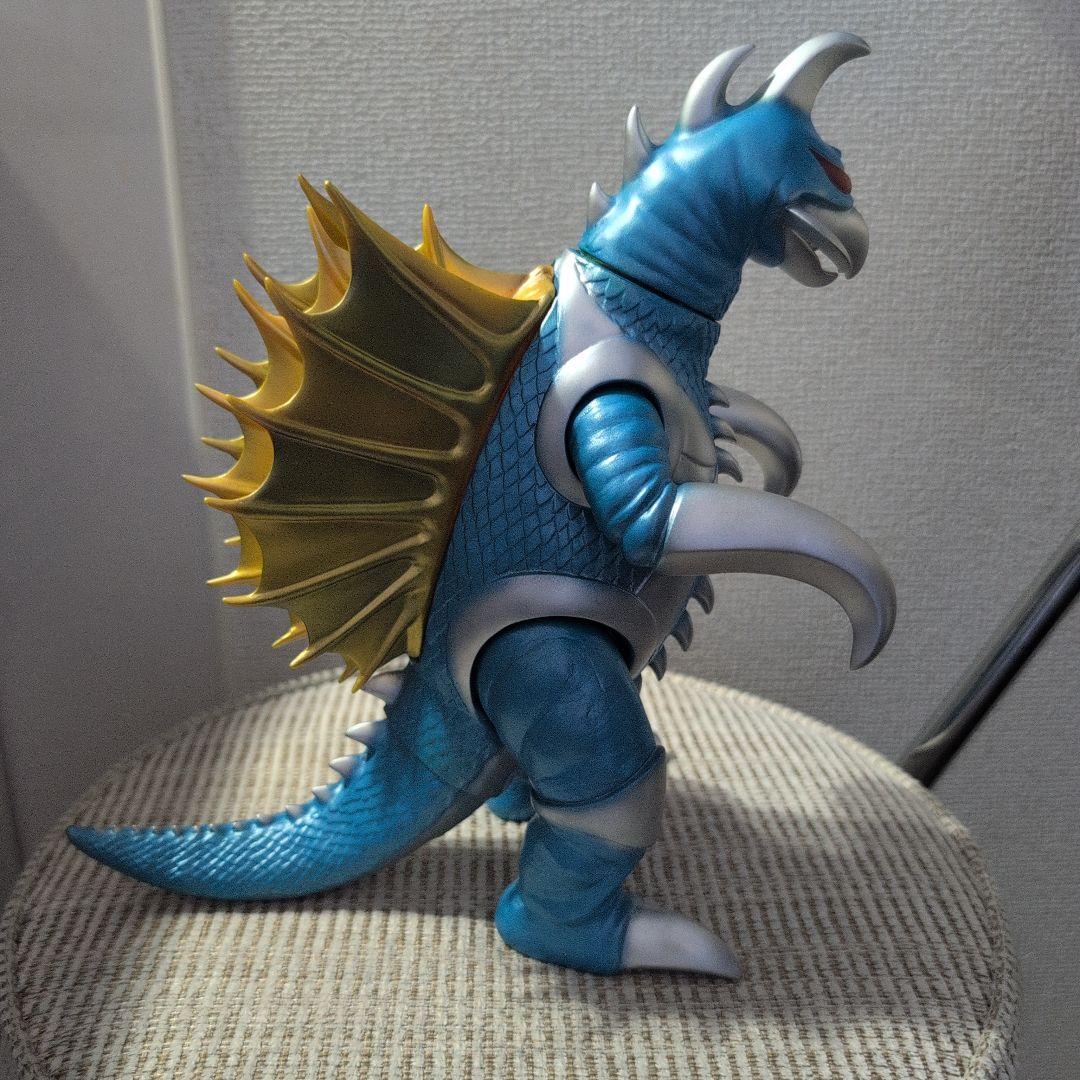 マーミット　ガイガン　スタンダードサイズ　ソフビ