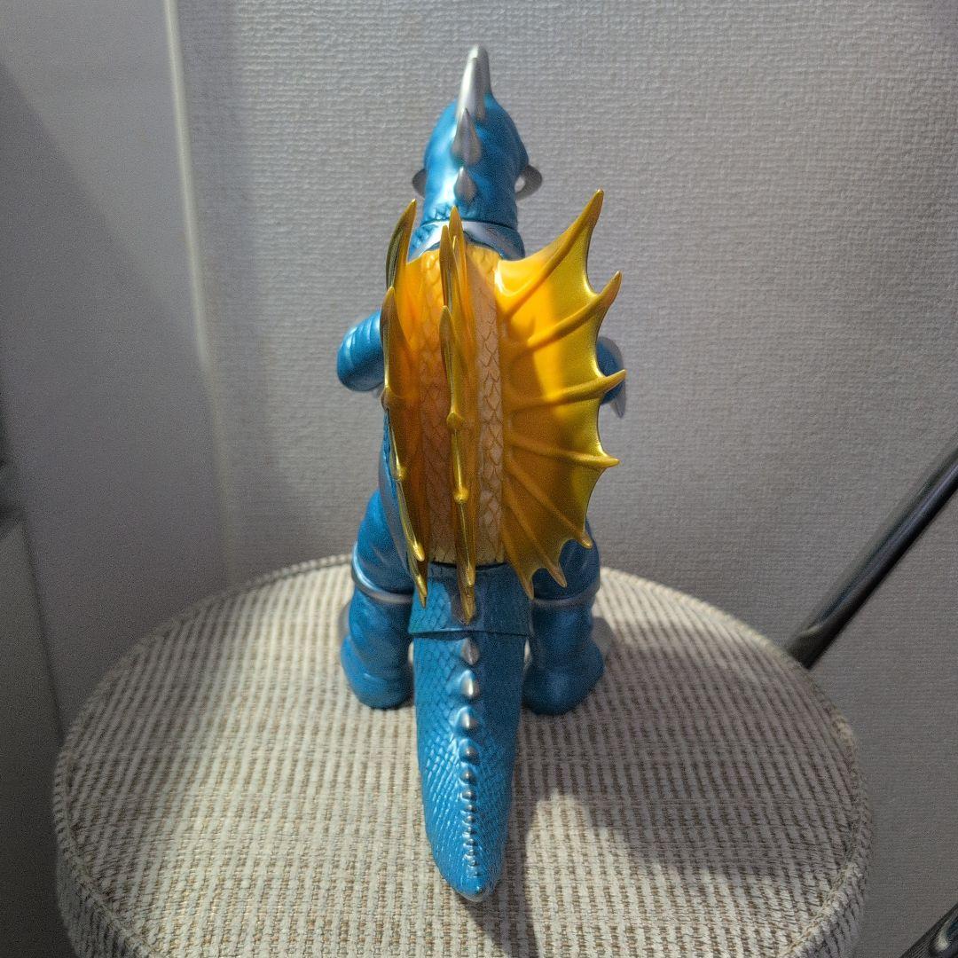 マーミット　ガイガン　スタンダードサイズ　ソフビ