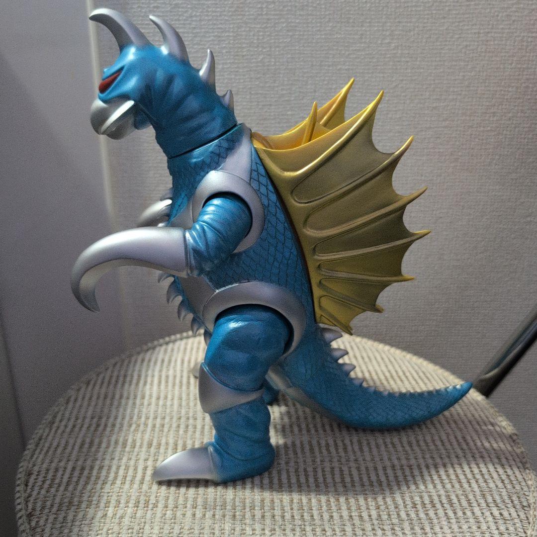 マーミット　ガイガン　スタンダードサイズ　ソフビ