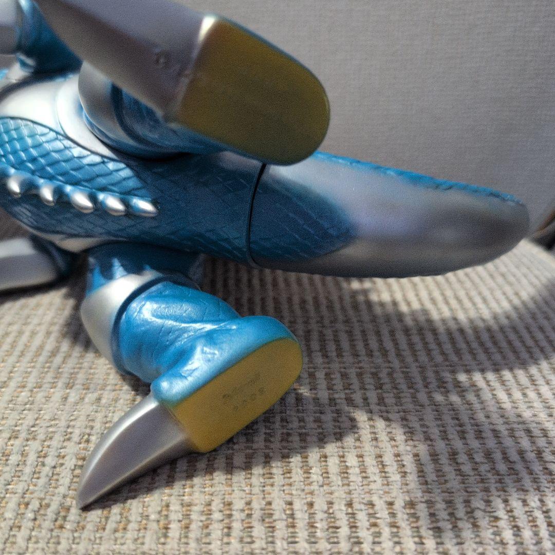 マーミット　ガイガン　スタンダードサイズ　ソフビ