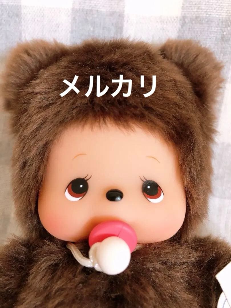 ベビチッチ　お友達　クマのマータン　希少　レア