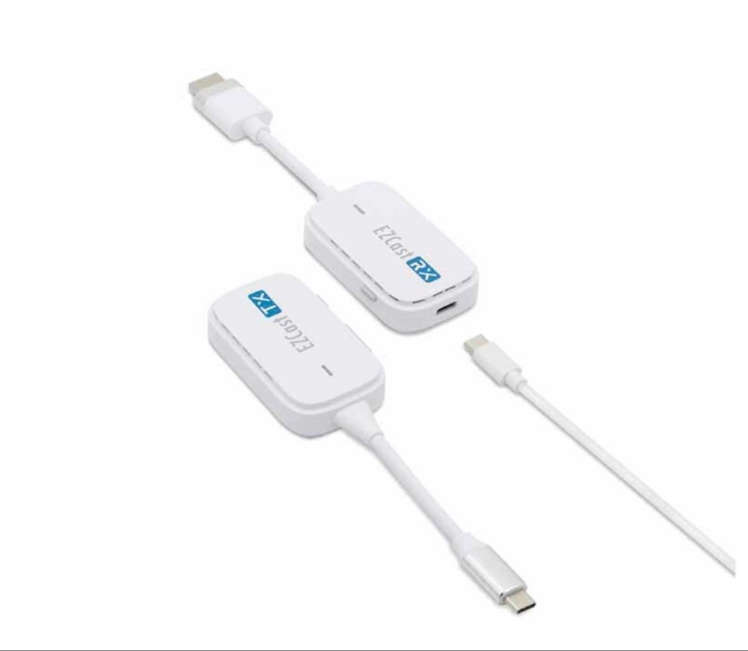 【新品　未使用】EZCast Pocket ワイヤレスHDMI送受信機