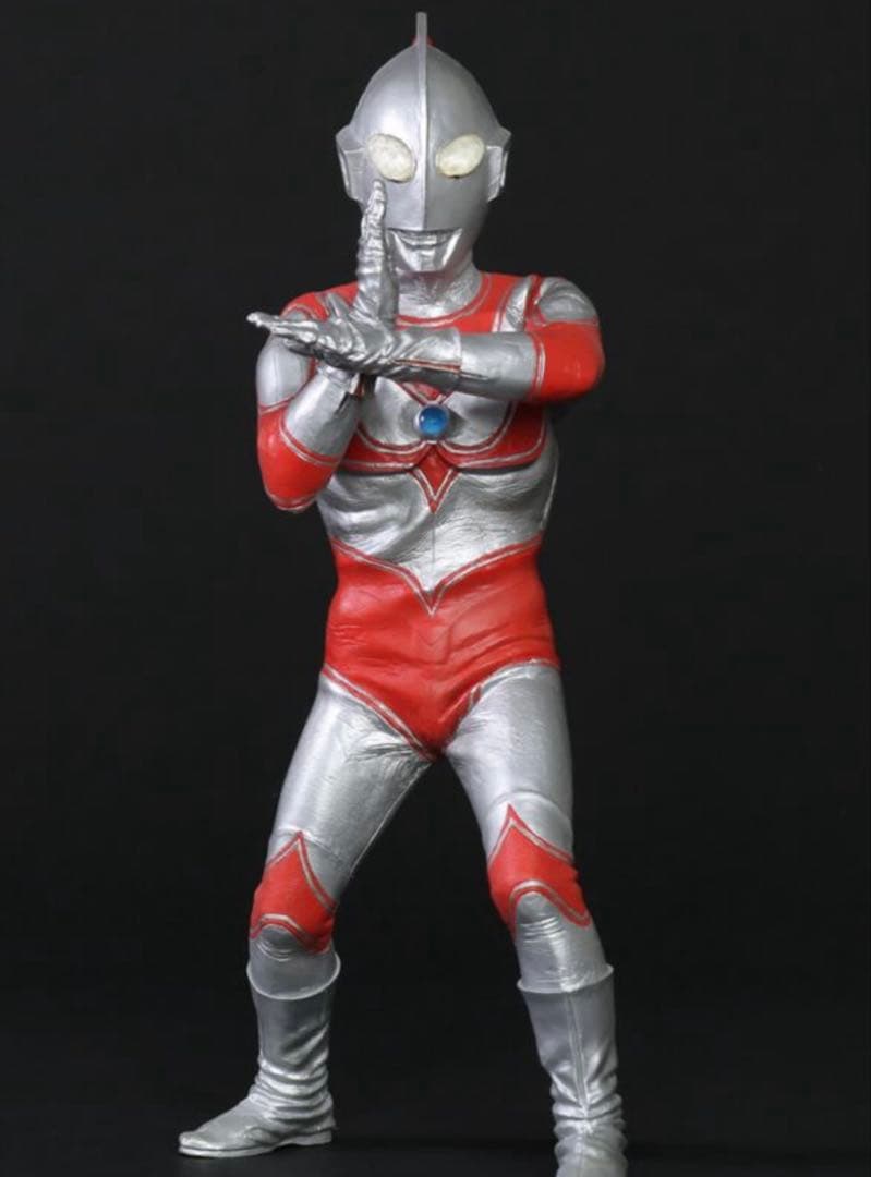 [新品未開封] 帰ってきたウルトラマン リニューアルVer. 少年リッ限定版