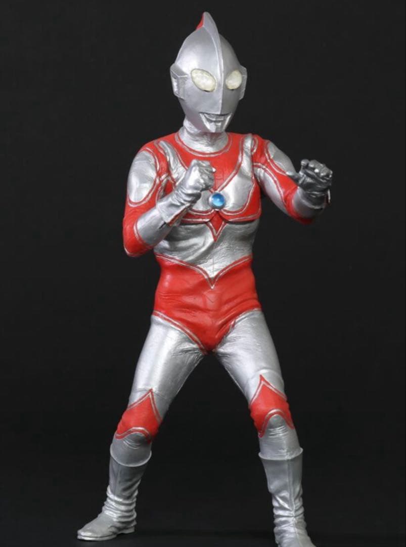 [新品未開封] 帰ってきたウルトラマン リニューアルVer. 少年リッ限定版