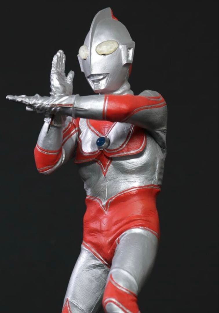 [新品未開封] 帰ってきたウルトラマン リニューアルVer. 少年リッ限定版