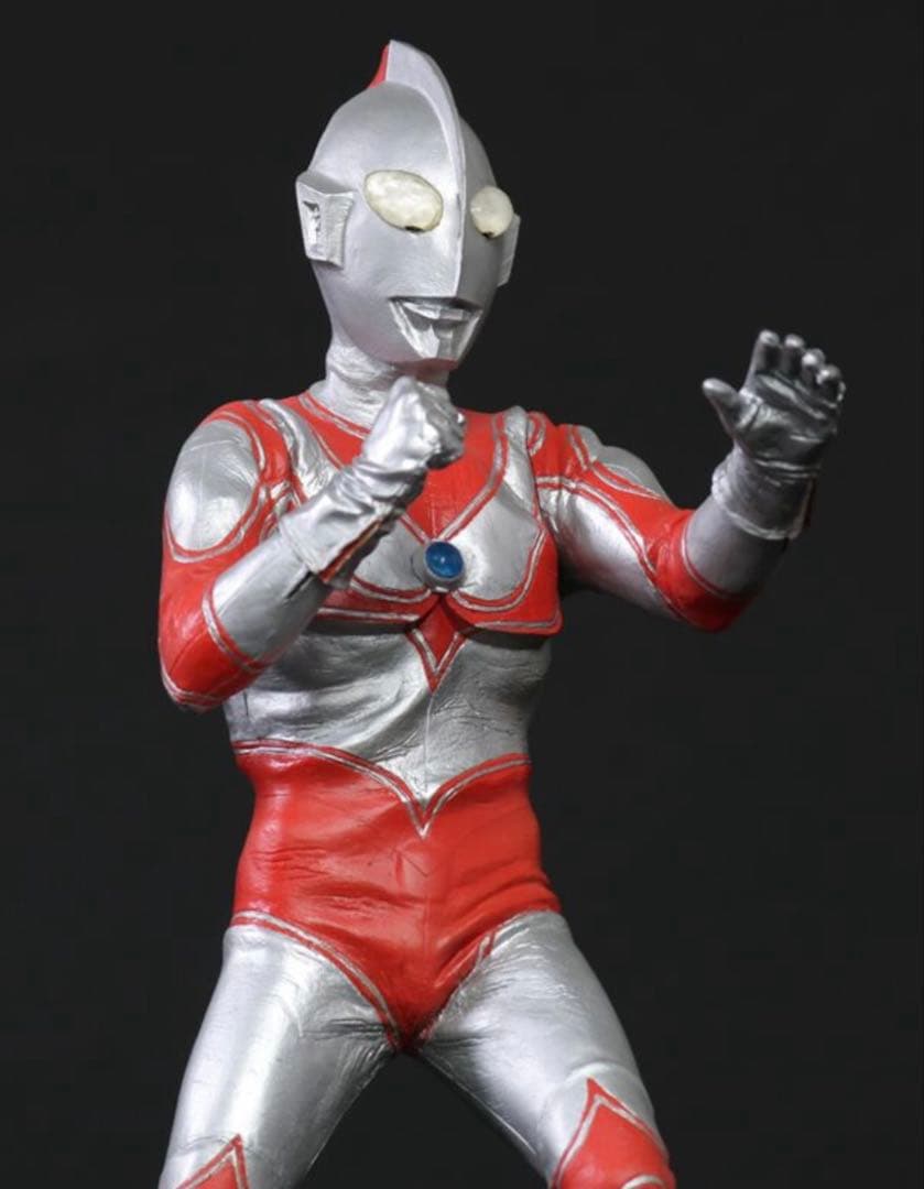 [新品未開封] 帰ってきたウルトラマン リニューアルVer. 少年リッ限定版