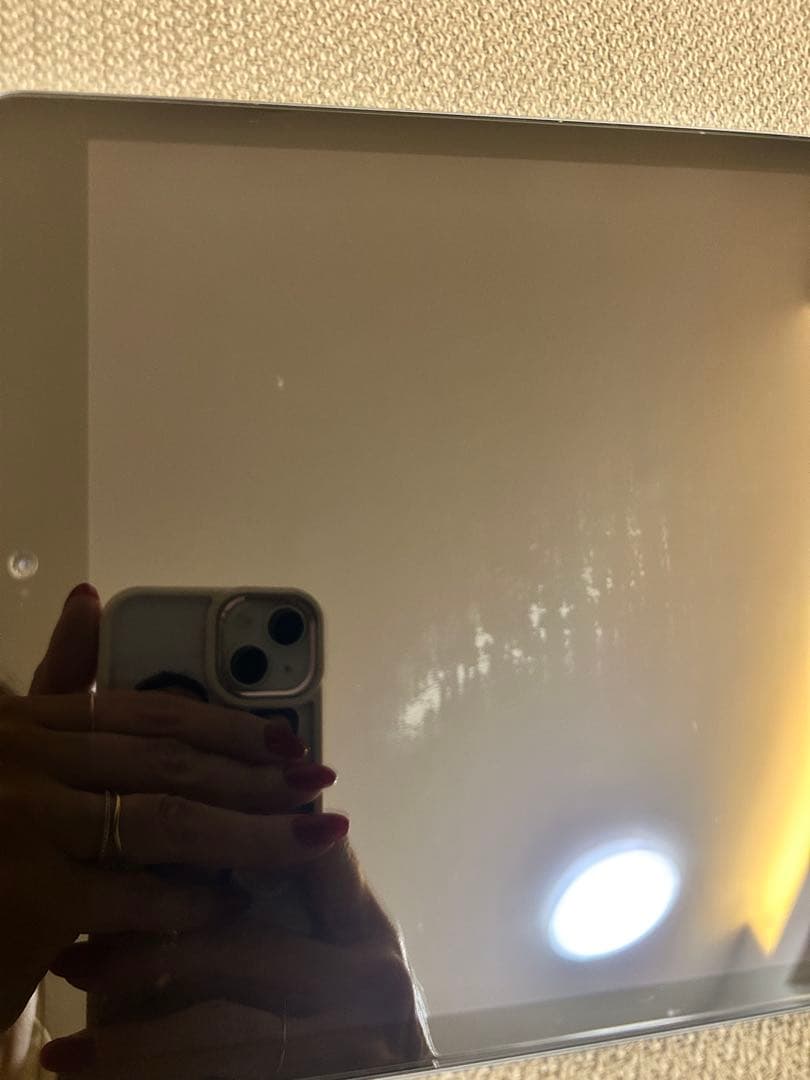 iPad 第7世代 32GB Wi-Fi A2197 タフケース付き