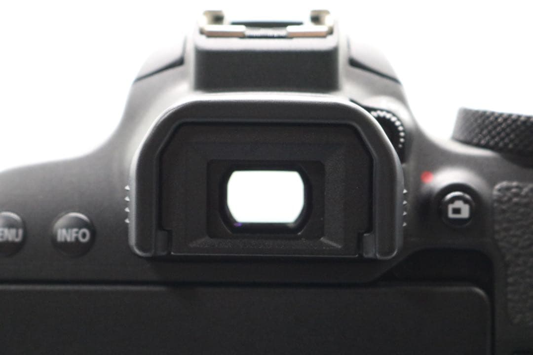 超美品 【Canon EOS Kiss X9i ダブルレンズ】 Wi-Fi搭載