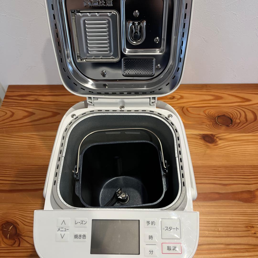 ホームベーカリー　Panasonic SD-MT4-W WHITE