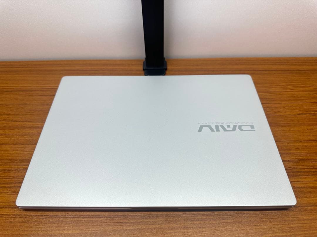 Windowsノート本体 DAIV 4P Core i7 1165G7 /32GB/512Gb