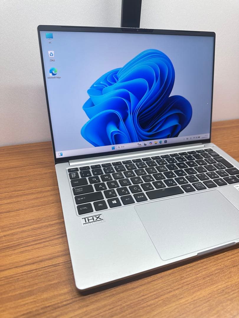 Windowsノート本体 DAIV 4P Core i7 1165G7 /32GB/512Gb