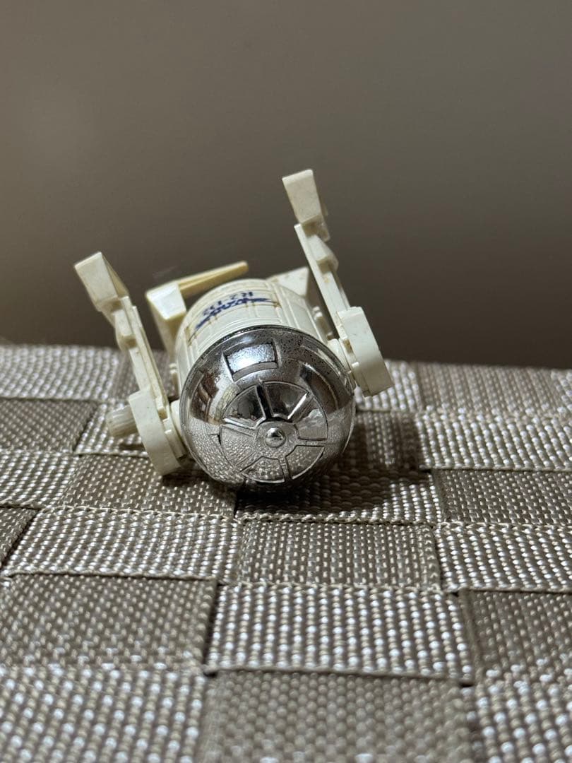スターウォーズ　R2-D2　ゼンマイとことこ　中古品　1978